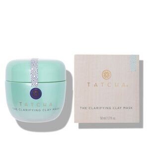 NIB ✅ TATCHA The Clarifying Clay Mask 50mL ⭐NIB & SEAKED